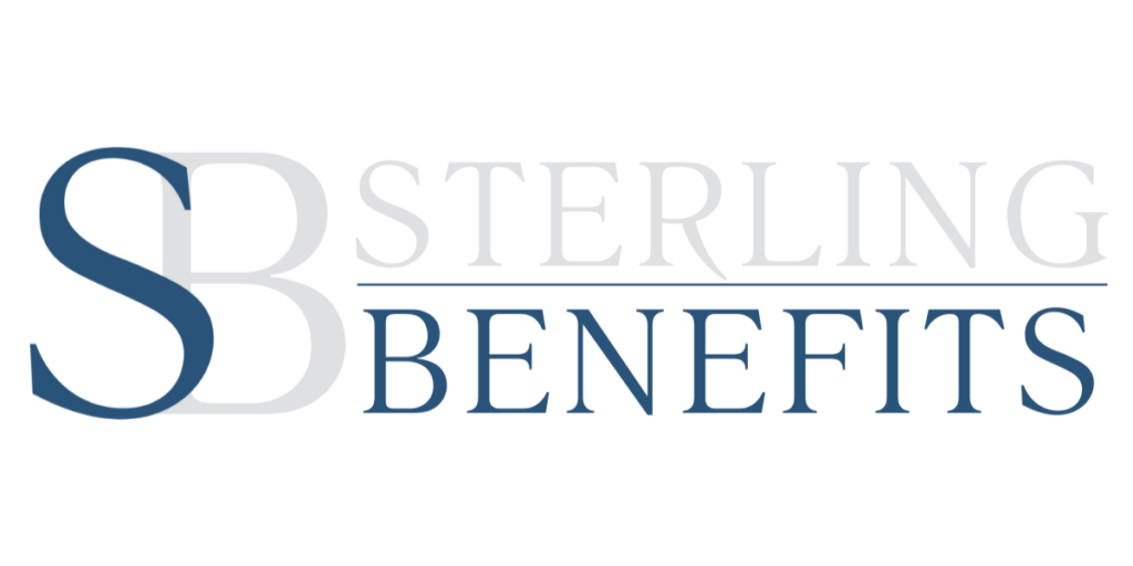 Sterling Benefits logo